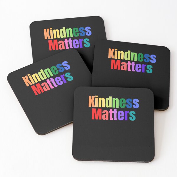 Item preview, Kindness Matters designed and sold by Peter Stawicki.