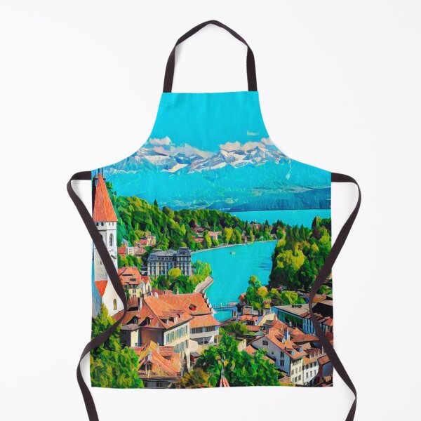 Item preview, Thun Switzerland designed and sold by Sofia-Draws.