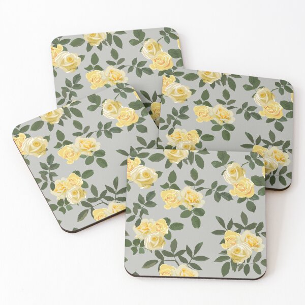Item preview, Yellow Roses designed and sold by Hollyroseart.