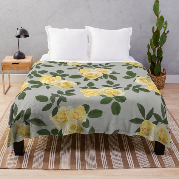 Item preview, Yellow Roses designed and sold by Hollyroseart.