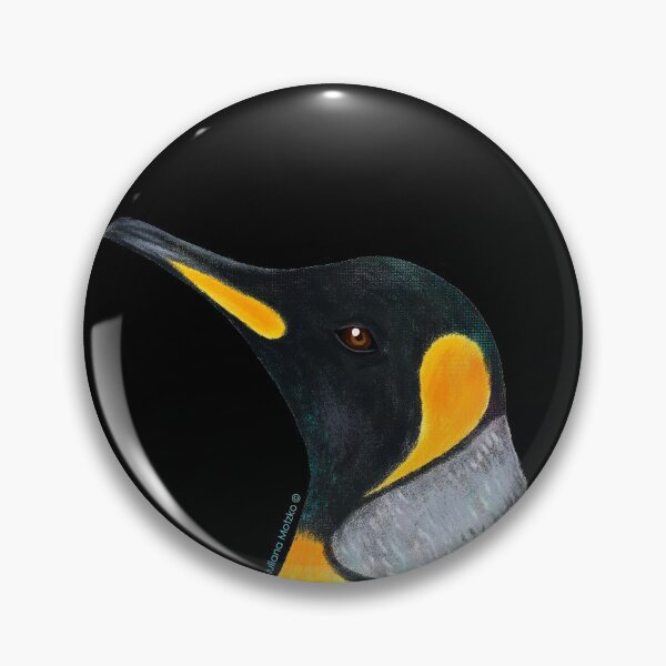 Item preview, King Penguin designed and sold by julianamotzko.