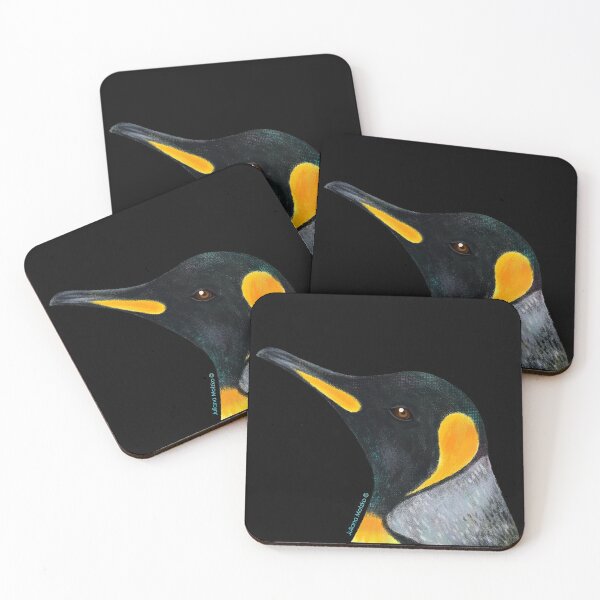 Item preview, King Penguin designed and sold by julianamotzko.