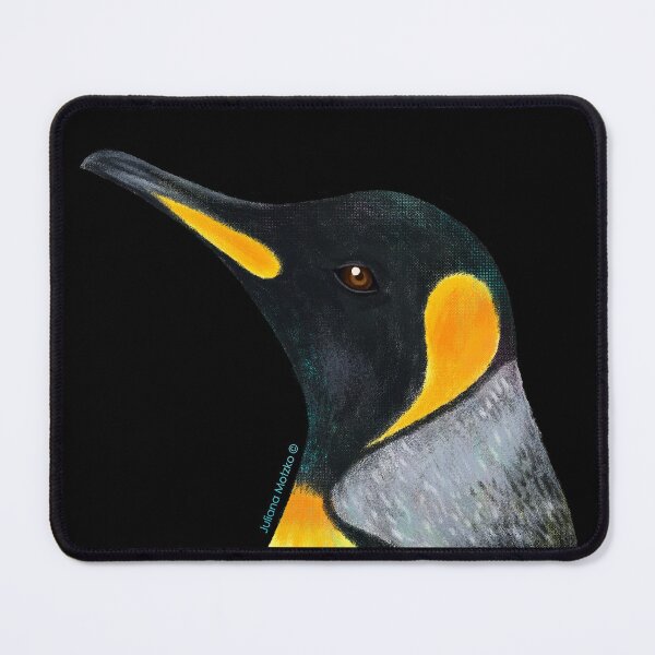 Item preview, King Penguin designed and sold by julianamotzko.