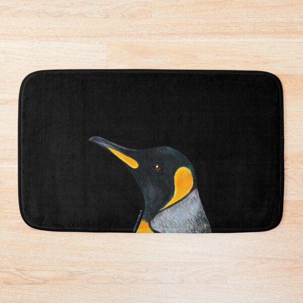 Item preview, King Penguin designed and sold by julianamotzko.