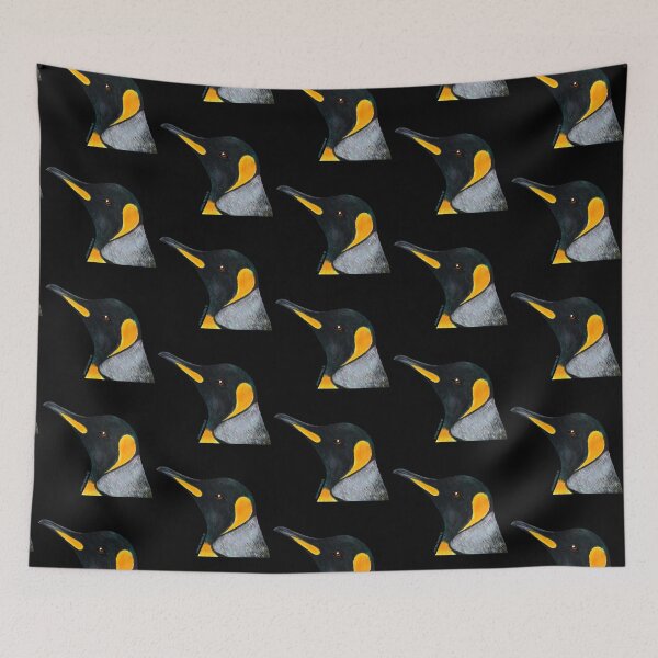 Item preview, King Penguin designed and sold by julianamotzko.