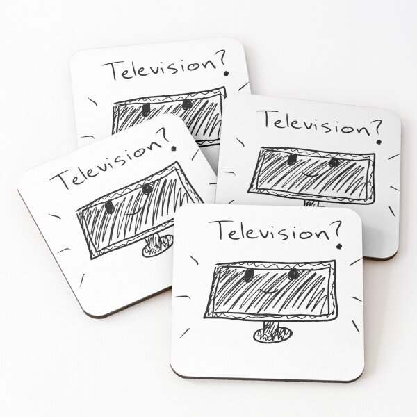 Item preview, Television? designed and sold by questionshop.