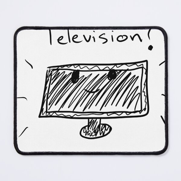 Item preview, Television? designed and sold by questionshop.