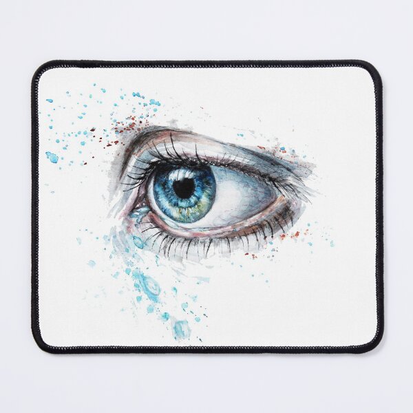 Item preview, painted eye designed and sold by Folding Clothing.