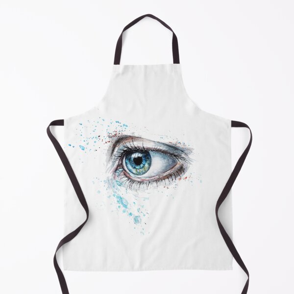 Item preview, painted eye designed and sold by Folding Clothing.