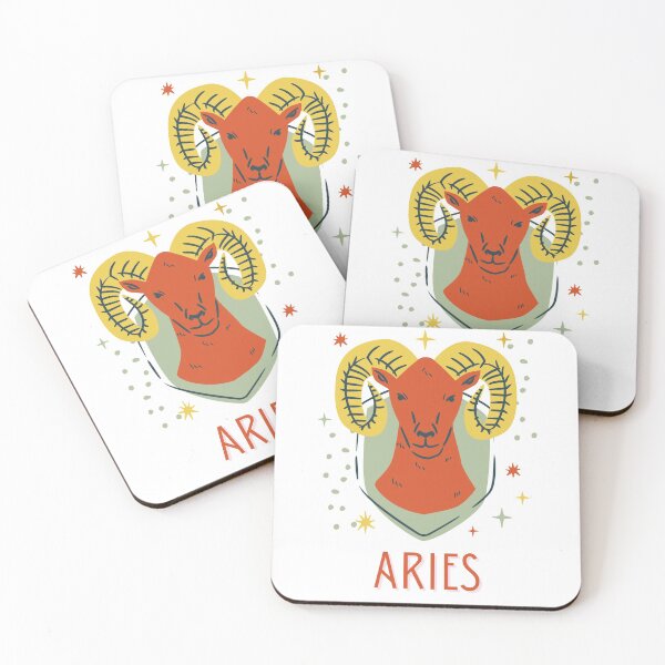 Aperçu de l'œuvre Horoscope - Bélier créée et vendue par OlympicsMerch.