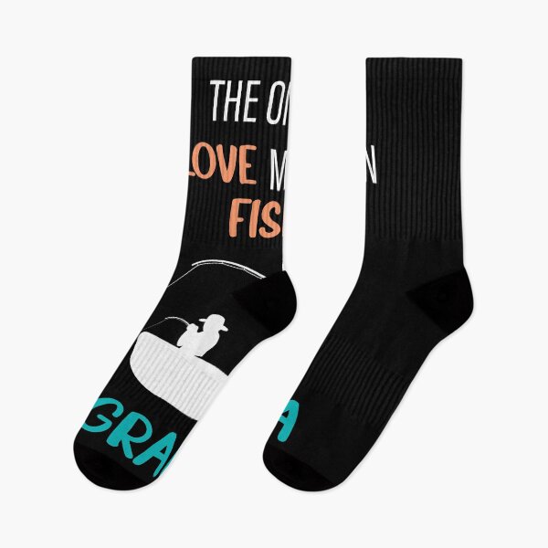 Item preview,  The Only Thing I Love More Than Fishing Is Being a Grandpa,_lovers fishing designed and sold by ANAS    HO.