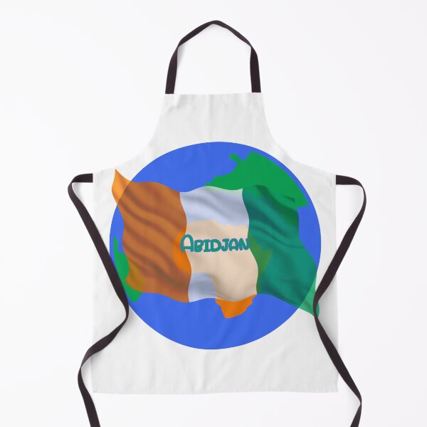 Item preview, Abidjan, Cote d'Ivoire / Ivory Coast designed and sold by assortedtees.