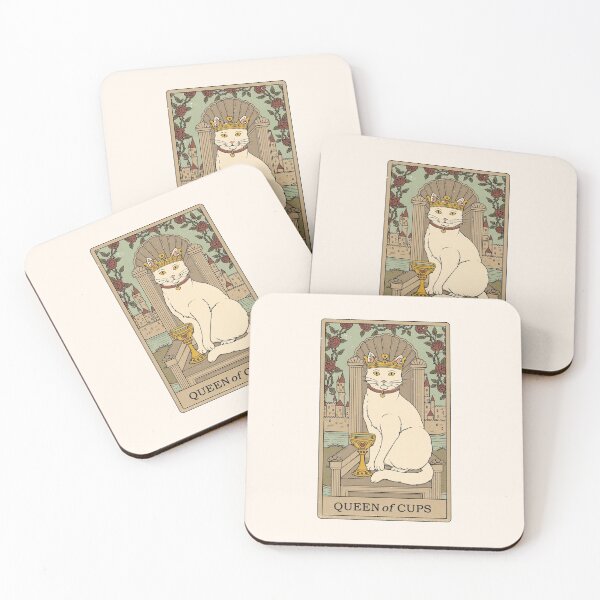 Item preview, Queen of Cups designed and sold by Thiago Corrêa.