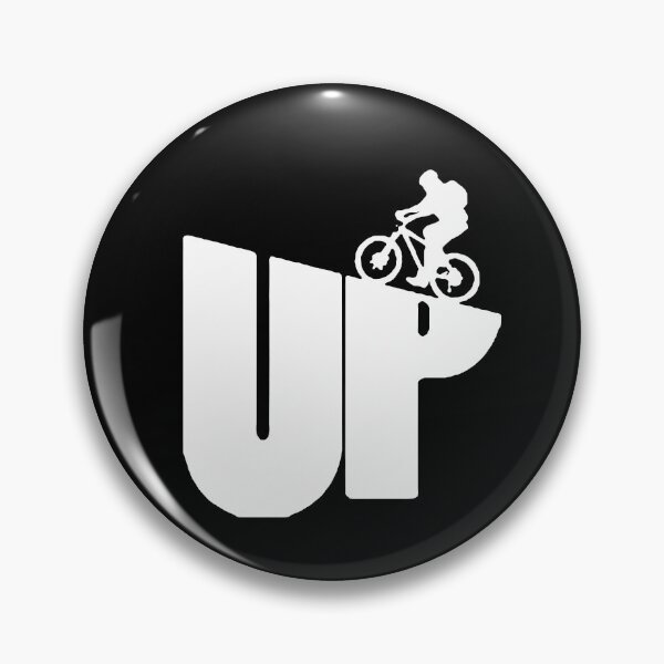 Item preview, Bike Oh Shift Up Mountain Bike Outdoor Traveling Biking Cycling  Love Art Design Happy Apparel Essential Inspiration Joy Mood Funny designed and sold by DesignByHeartUK.