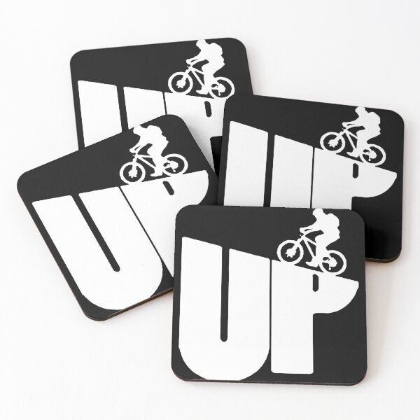 Item preview, Bike Oh Shift Up Mountain Bike Outdoor Traveling Biking Cycling  Love Art Design Happy Apparel Essential Inspiration Joy Mood Funny designed and sold by DesignByHeartUK.