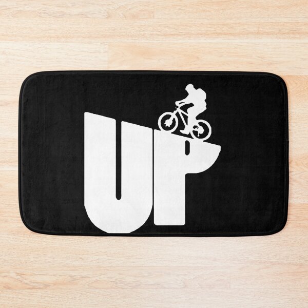 Item preview, Bike Oh Shift Up Mountain Bike Outdoor Traveling Biking Cycling  Love Art Design Happy Apparel Essential Inspiration Joy Mood Funny designed and sold by DesignByHeartUK.