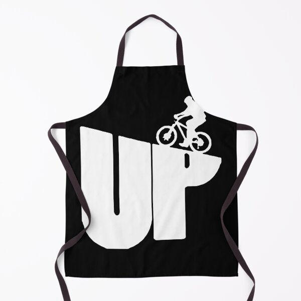 Item preview, Bike Oh Shift Up Mountain Bike Outdoor Traveling Biking Cycling  Love Art Design Happy Apparel Essential Inspiration Joy Mood Funny designed and sold by DesignByHeartUK.