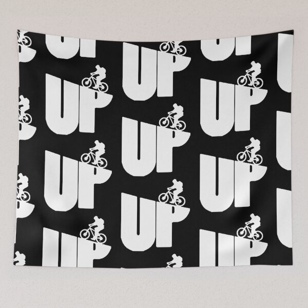 Item preview, Bike Oh Shift Up Mountain Bike Outdoor Traveling Biking Cycling  Love Art Design Happy Apparel Essential Inspiration Joy Mood Funny designed and sold by DesignByHeartUK.