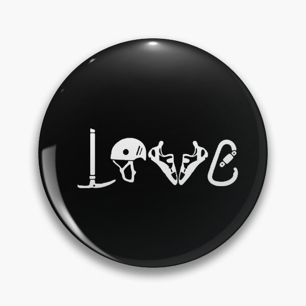 Item preview, Love Hiking gear heartbeat Mountain Love Heartbeat outdoor Heartbeat Funny MTB Dirt Bike Art Design Happy Apparel Essential Inspiration Joy Mood Funny designed and sold by DesignByHeartUK.