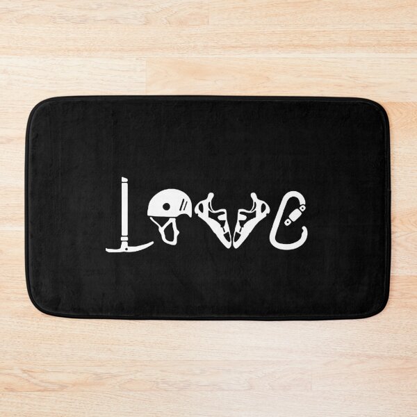 Item preview, Love Hiking gear heartbeat Mountain Love Heartbeat outdoor Heartbeat Funny MTB Dirt Bike Art Design Happy Apparel Essential Inspiration Joy Mood Funny designed and sold by DesignByHeartUK.