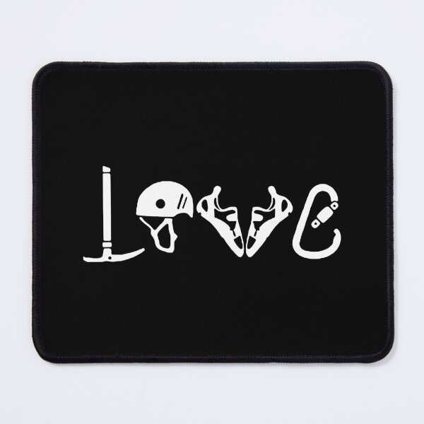 Item preview, Love Hiking gear heartbeat Mountain Love Heartbeat outdoor Heartbeat Funny MTB Dirt Bike Art Design Happy Apparel Essential Inspiration Joy Mood Funny designed and sold by DesignByHeartUK.