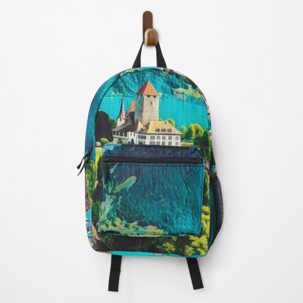 Item preview, Thun Vintage Travel designed and sold by Sofia-Draws.