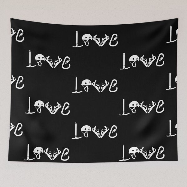 Item preview, Love Hiking gear heartbeat Mountain Love Heartbeat outdoor Heartbeat Funny MTB Dirt Bike Art Design Happy Apparel Essential Inspiration Joy Mood Funny designed and sold by DesignByHeartUK.