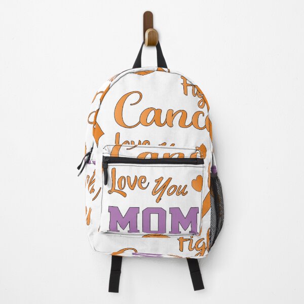 Item preview, Love you MOM - Fights Cancer designed and sold by Designer-amjed.