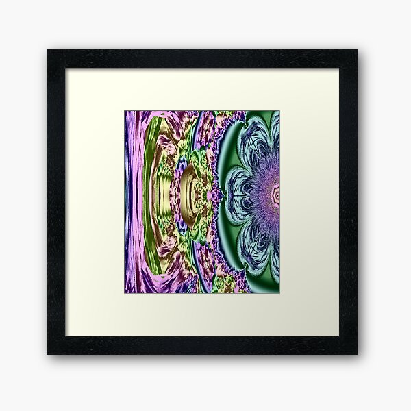 Item preview, Fractal No. 001 designed and sold by MarkWarrenz.