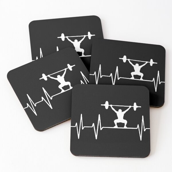 Item preview, Love Weight Lifting Love Power Lifting gym fitness Happy Apparel Essential Inspiration Joy Mood Funny designed and sold by DesignByHeartUK.