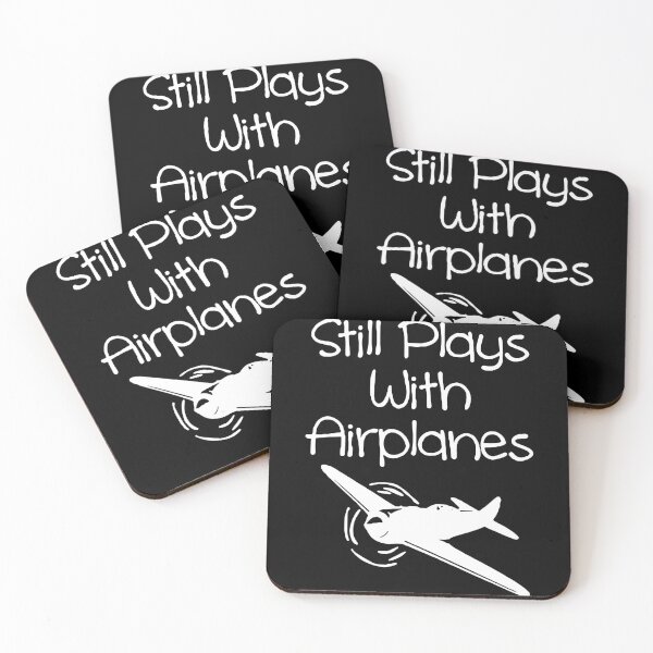Item preview, Combat Plane still play with airplanes Worldwar bomber love to fly plane mustang Art Apparel Essential Motivation Inspiration Joy Mood  Funny Cat Halloween designed and sold by DesignByHeartUK.
