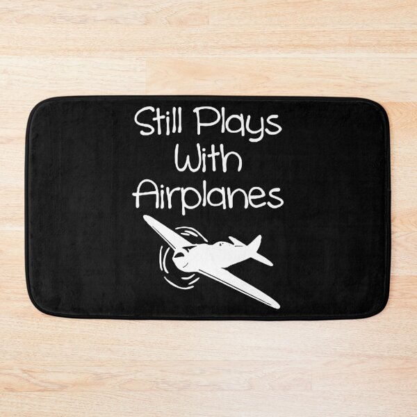 Item preview, Combat Plane still play with airplanes Worldwar bomber love to fly plane mustang Art Apparel Essential Motivation Inspiration Joy Mood  Funny Cat Halloween designed and sold by DesignByHeartUK.