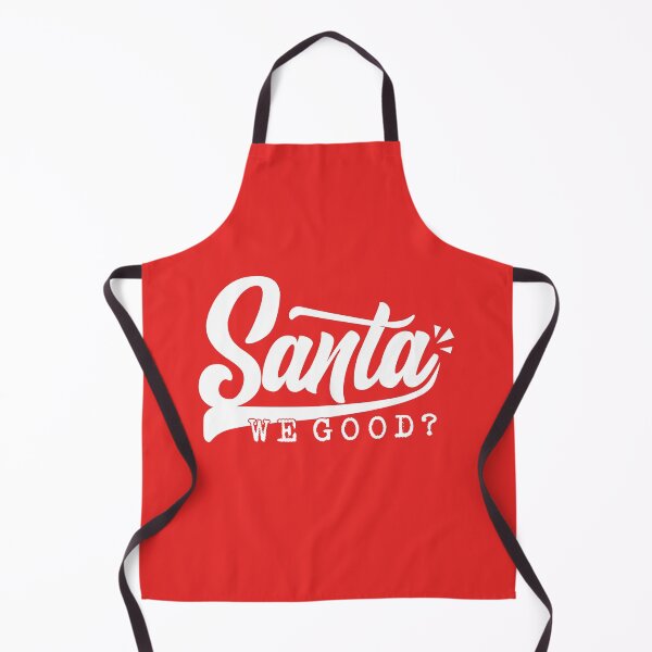 Item preview, Santa We Good Funy designed and sold by soebekhi.