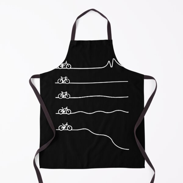 Item preview, Off Road Cycle Oh Shift Mountain Bike Outdoor Traveling Biking Cycling  Love Art Design Happy Apparel Essential Inspiration Joy Mood Funny designed and sold by DesignByHeartUK.