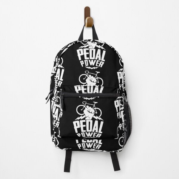 Item preview, Pedal Power Love Cycling Cool Bike Born to Ride Evolution of Mountain Bike Love Bike Gift Premium Apparel Funny Holiday Xmas designed and sold by DesignByHeartUK.