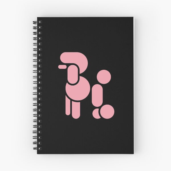 Item preview, Pink Poodle designed and sold by etraveler.