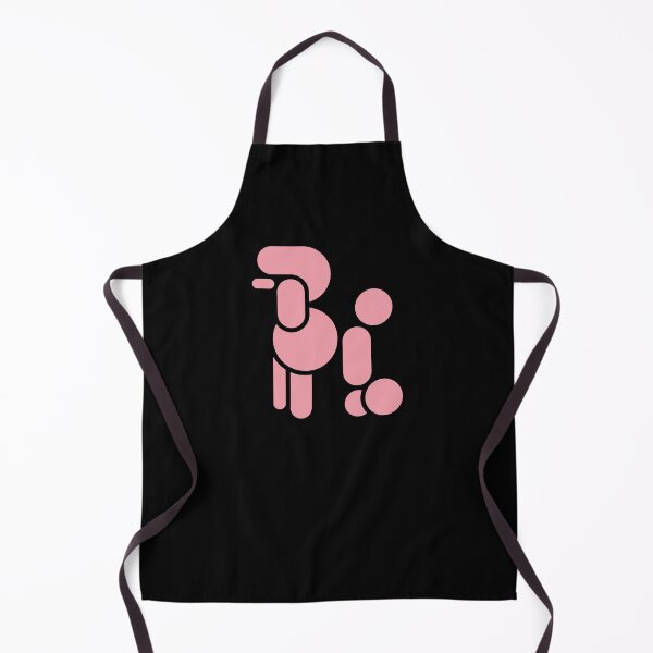 Item preview, Pink Poodle designed and sold by etraveler.
