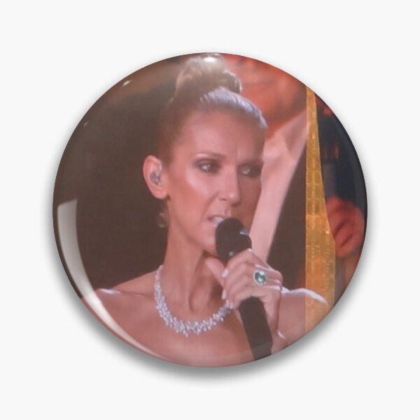 Item preview, Celine Dion, Live in London, UK, 2019 (2) designed and sold by Davies72.