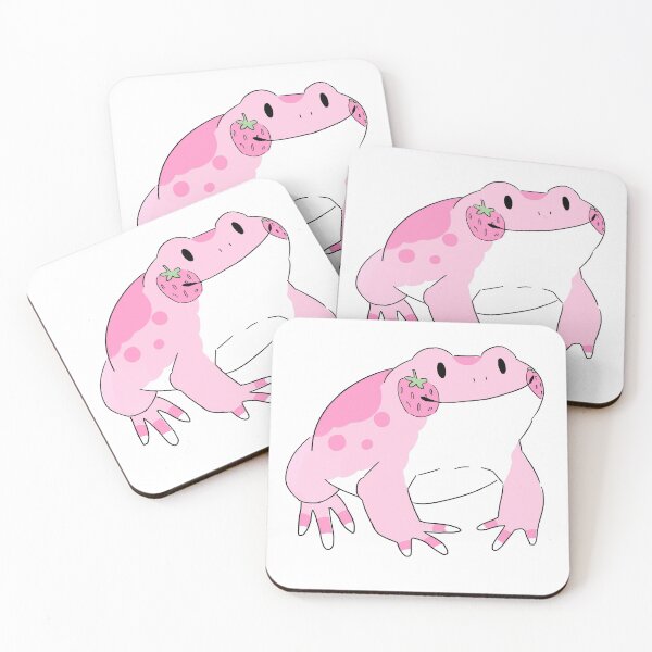 Artikelvorschau, Erdbeermilchfrosch entworfen und verkauft von amphibian-a-day.