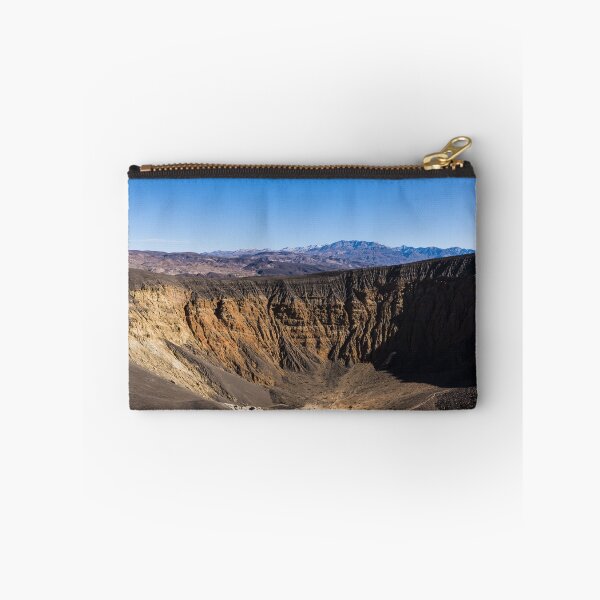 Item preview, Ubehebe Crater in Death Valley National Park is a volcanic canyon 600 feet deep and a half-mile across designed and sold by OrcaNature.
