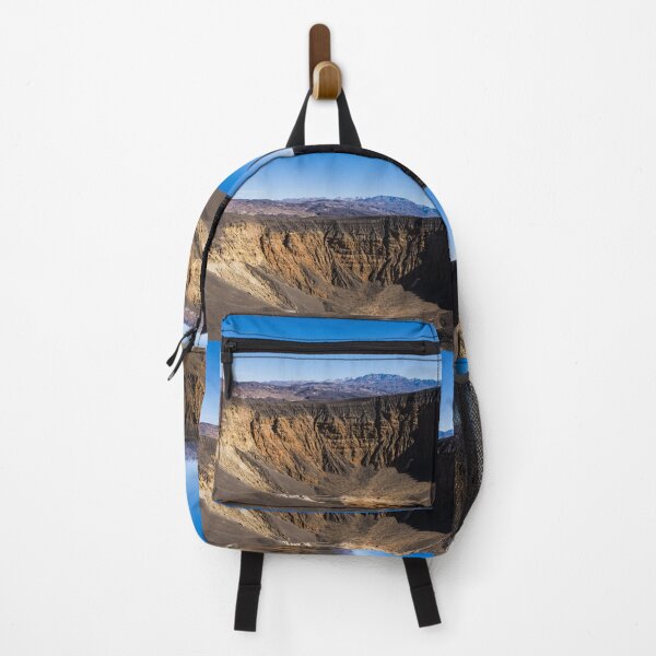 Item preview, Ubehebe Crater in Death Valley National Park is a volcanic canyon 600 feet deep and a half-mile across designed and sold by OrcaNature.