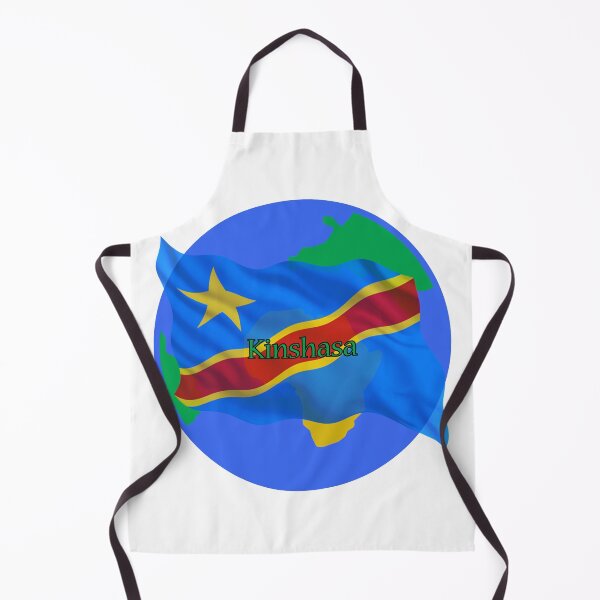 Item preview, Kinshasa, Democratic Republic of Congo designed and sold by assortedtees.