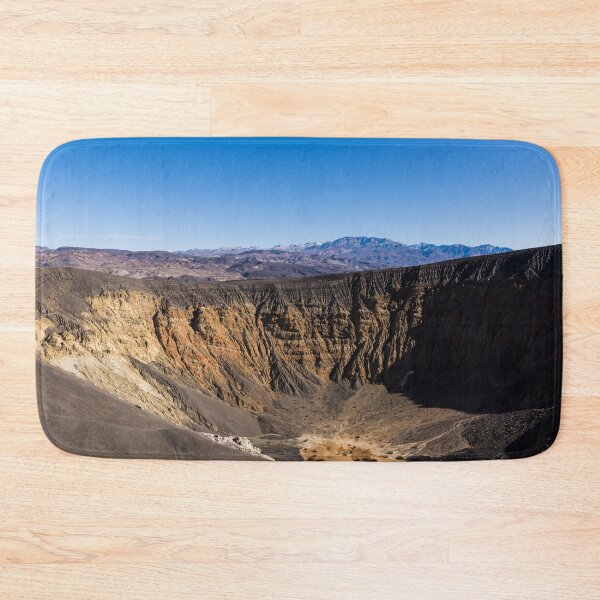 Item preview, Ubehebe Crater in Death Valley National Park is a volcanic canyon 600 feet deep and a half-mile across designed and sold by OrcaNature.