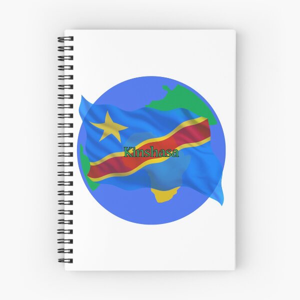 Item preview, Kinshasa, Democratic Republic of Congo designed and sold by assortedtees.