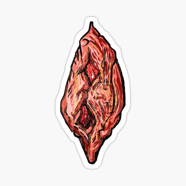 Vista previa del artículo con la obra «Pastelería danesa con forma de fertilidad.», diseñado y vendido por SIRAKIRI.