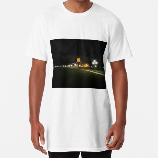 Item preview, Manitoba Legislative Building - Night designed and sold by Connor Thomson.