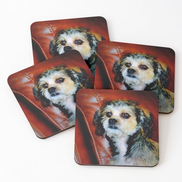 Item preview, Scrappy  designed and sold by Savannah Gibbs.