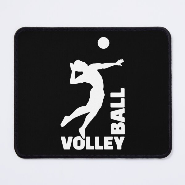 Item preview, Love Volleyball Born to play volleyball Forced to work Art Design Happy Apparel Essential Inspiration Joy Mood Funny designed and sold by DesignByHeartUK.