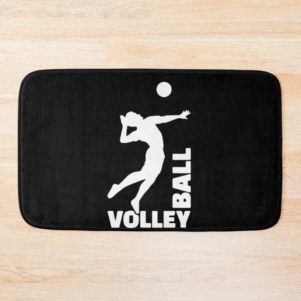 Item preview, Love Volleyball Born to play volleyball Forced to work Art Design Happy Apparel Essential Inspiration Joy Mood Funny designed and sold by DesignByHeartUK.