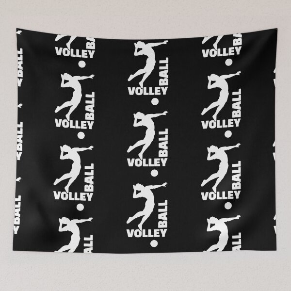 Item preview, Love Volleyball Born to play volleyball Forced to work Art Design Happy Apparel Essential Inspiration Joy Mood Funny designed and sold by DesignByHeartUK.
